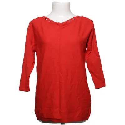 Sweater (Rød) fra Reserved Basic Polyamid, Viscose