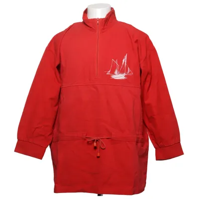 Anorak (Rød) fra Lee Valley Bomuld