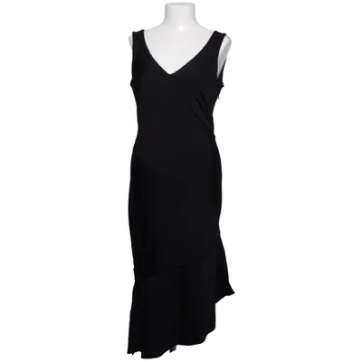Robe longue (Noir) de Clasen Élasthane, Polyamide, Viscose