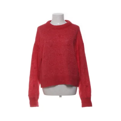 Sweater (Red) from Y.A.S Alpaca wool, Wool