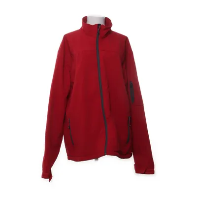 Softshelljacka (Röd) från Acode Polyester