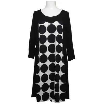 Tunika (Svart, Vit) från Baldino Elastan, Viskos