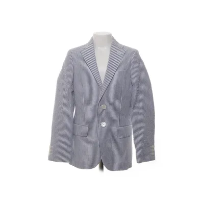 Blazer (Blue, White) from GANT Polyester, Cotton