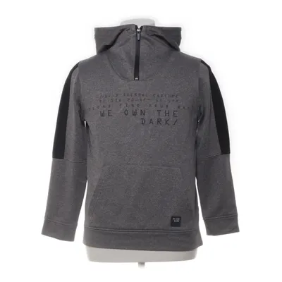 Huvtröja (Grå) från Download Polyester