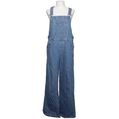 Overalls (Blå) fra Sézane Økologisk bomuld