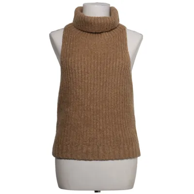 Slipover (Encray Sl Knit) from Envii x Freja Wewer Acrylic, Elastane, Polyester, Wool