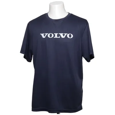 T-shirt (Blå) fra Volvo Polyester