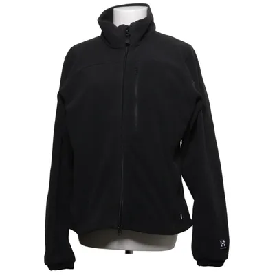 Fleece jas (Zwart) van Haglöfs Polyester