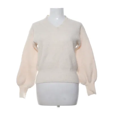 Tröja (Beige) från Visual Clothing Project Elastan, Polyamid, Ull