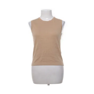 Top (Beige) van Newhouse Katoen