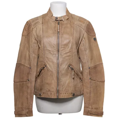 Leather jacket (Brown) from Gipsy Leather