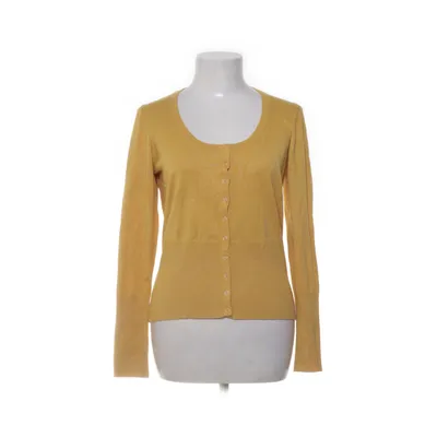 Cardigan (Yellow) from Culture Elastane, Viscose