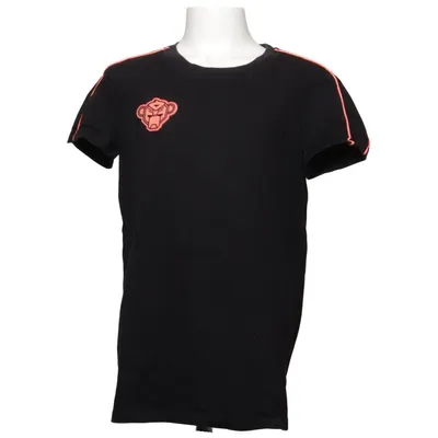 T-shirt (Noir, Rouge) de Frank Dandy Coton, Élasthane