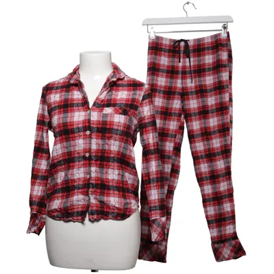 Pyjama (Rouge, Noir, Blanc) de Victoria's Secret Coton, Viscose