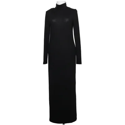 Poloklänning (Svart) från DeVal Woman Elastan, Polyester, Viskos