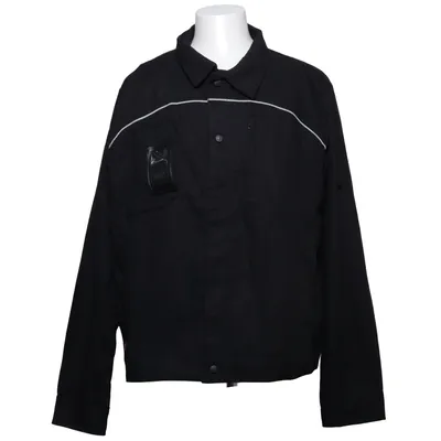Werkjas (Zwart) van Jobman Katoen, Polyester