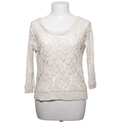 Pull-over (Beige) de Paper Crane Coton, Élasthane, Polyamide, Polyester, Viscose