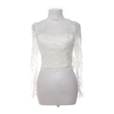 Top (White) from By Malina Beach Nylon, Viscose