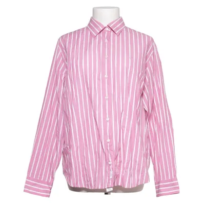 Skjorta (Rosa, Vit) från Olé Bomull, Polyester