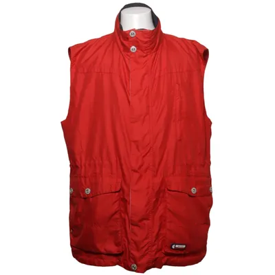 Ytterväst (Röd) från Wind Polyester