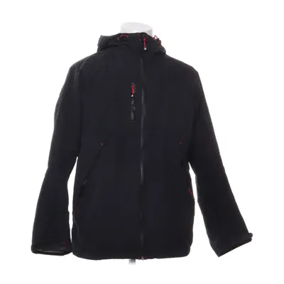 Regnjacka (Svart) från Acode Polyamid, Polyester