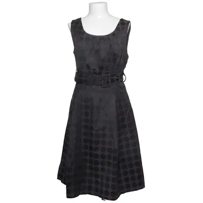 Kjole (Grå) fra Flash Polyester, Viscose