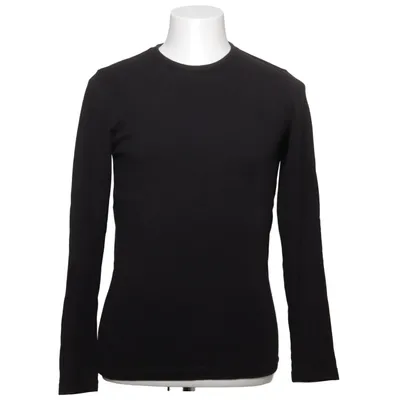 Long sleeve T-shirt (Basic Longsleeve Rib Tee) from Redwood Cotton