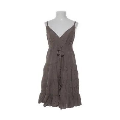 Klänning (Grå) från ESPRIT Collection Polyester, Viskos