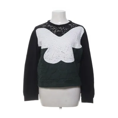 Tröja (Svart, Flerfärgad) från N21