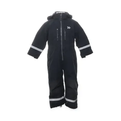 Overall (Zwart) van Funk by Lager 157 Polyester