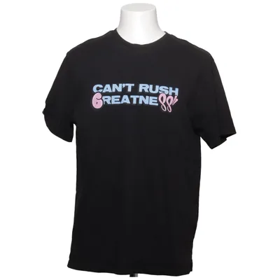 T-shirt (Can't Rush Greatness) de Bpm Coton