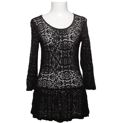 Beach dress (Black) from Artist Clothing