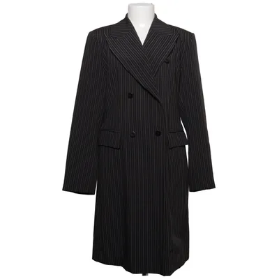 Manteau (Gris) de Cream Polyester, Viscose