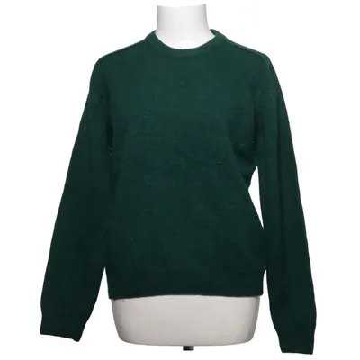 Sweater (Grøn) fra Cotton Traders Polyamid, Uld