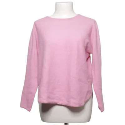 Sweater (Pink) from Davida Cashmere