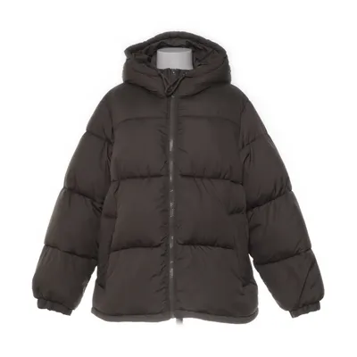 Vinterjakke (Grå) fra H&M Polyester