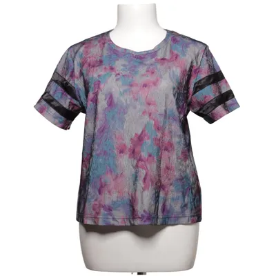 Topp (Blå, Lila, Flerfärgad) från Stylepit Polyester