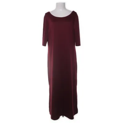 Jurk (Rood) van JYOTHI Polyester, Viscose, Elastaan