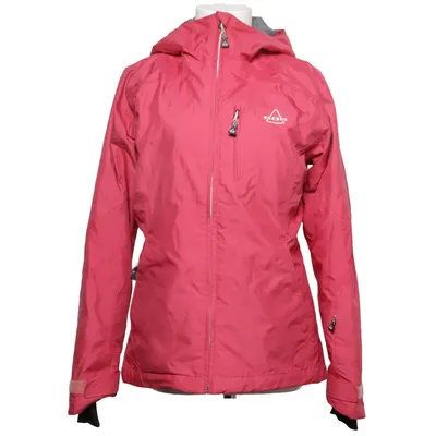 Ski jacket (Pink) from SOS Polyamide, Polyester