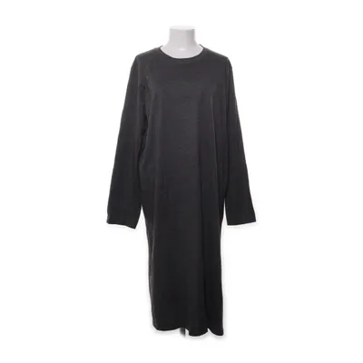 Robe (Gris) de Missguided Plus Coton, Polyester