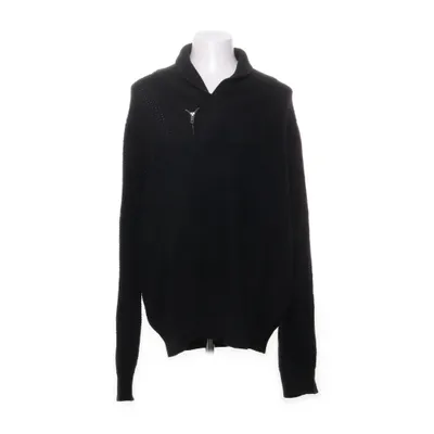 Pull-over (Noir) de Bläck Coton, Laine