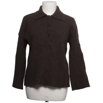Cardigan (Brun) fra Sisterhood Merinould