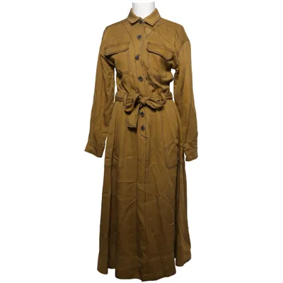 Robe chemise (Marron) de Who What Wear Lyocell