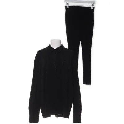 Set (Zwart) van Refined Department Polyester, Elastaan