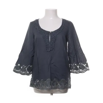 Blus (Grå) från Twist & Tango Bomull