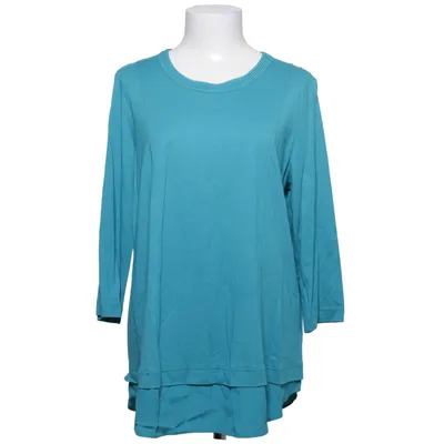 Tunic (Blue) from Riani Cotton, Modal, Viscose
