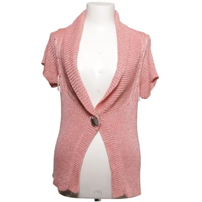 Cardigan (Pink) from Skovhuus Acrylic, Polyamide