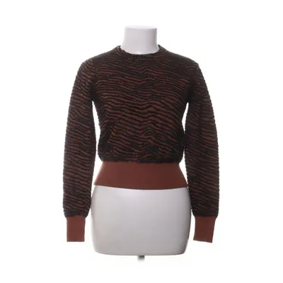 Tröja (Brun, Svart, Flerfärgad) från Zara Knit Polyamid, Polyester, Viskos
