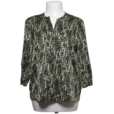 Blouse (Groen, Meerkleurig) van Philosophy Blues Original Elastaan, Zijde