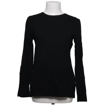 Long sleeve T-shirt (Black) from Gunilla Pontén